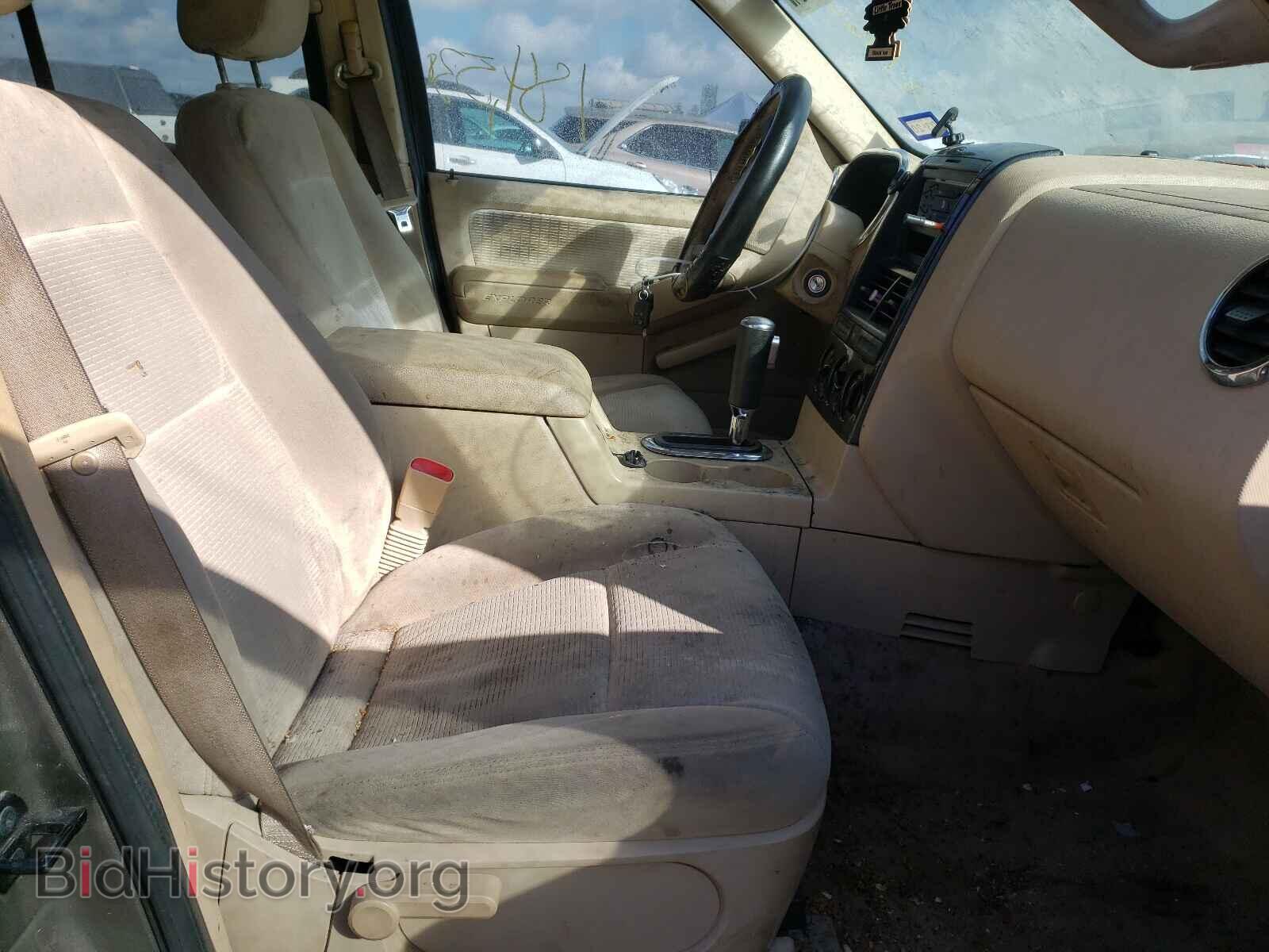 2006 FORD EXPLORER - VIN: 1FMEU63E76UA67387 - Photo 5