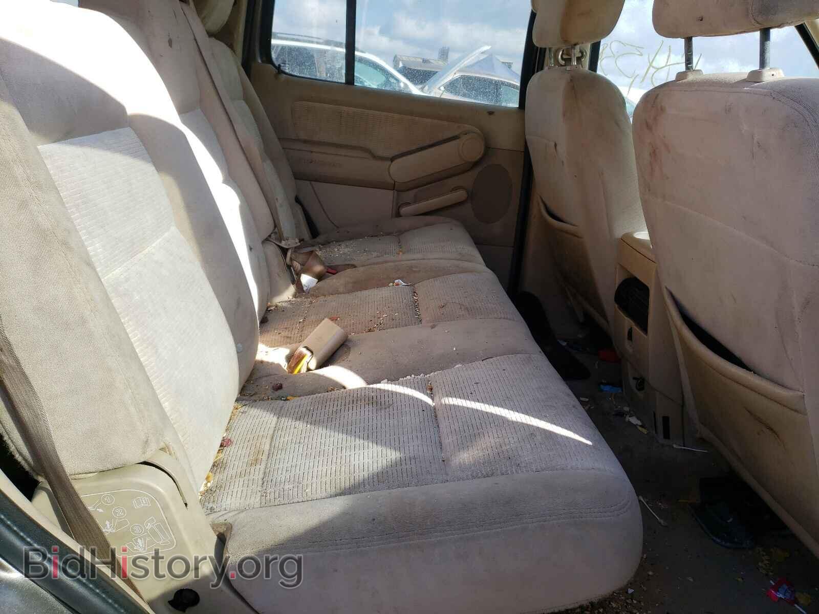 2006 FORD EXPLORER - VIN: 1FMEU63E76UA67387 - Photo 6