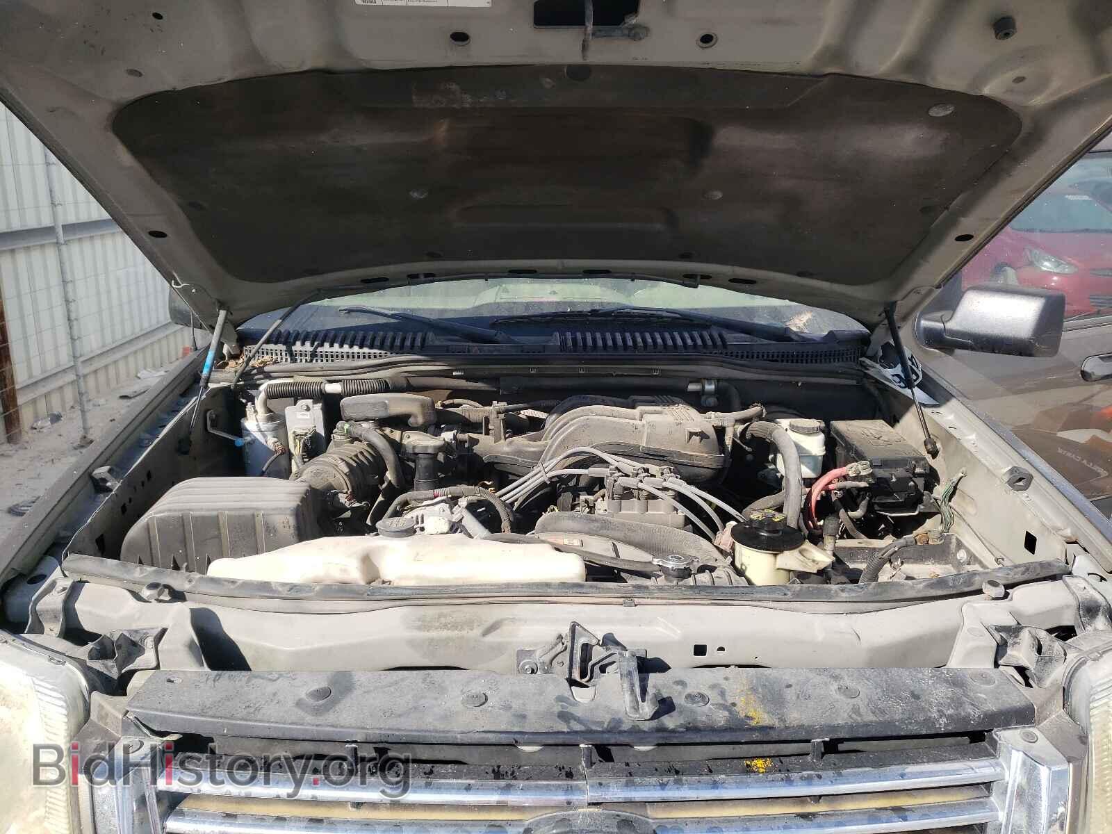 2006 FORD EXPLORER - VIN: 1FMEU63E76UA67387 - Photo 7