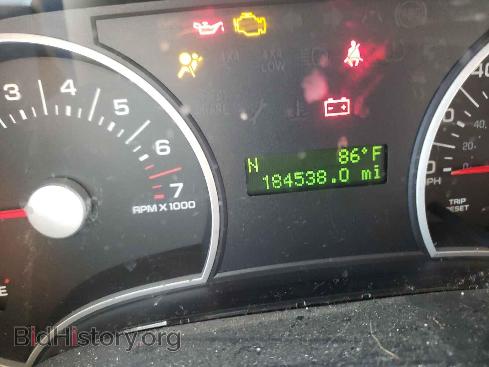 2006 FORD EXPLORER - VIN: 1FMEU63E76UA67387 - Photo 8
