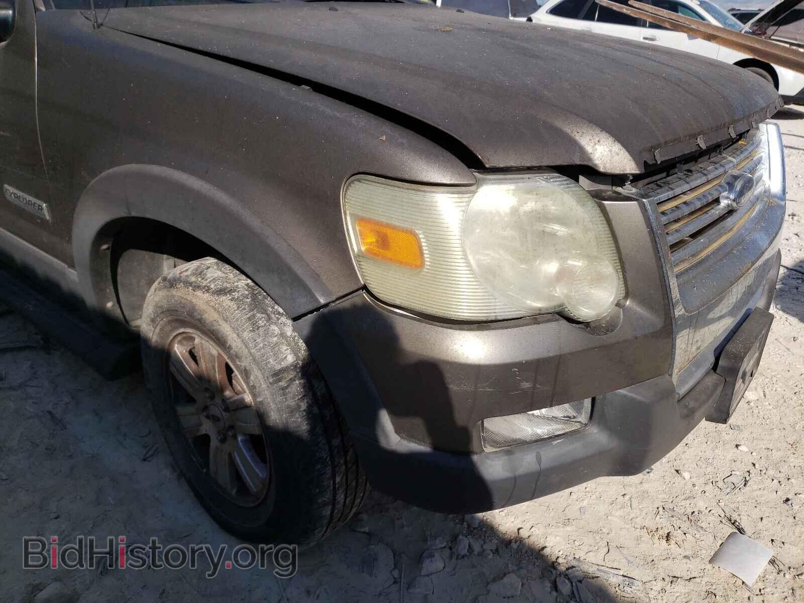 2006 FORD EXPLORER - VIN: 1FMEU63E76UA67387 - Photo 9