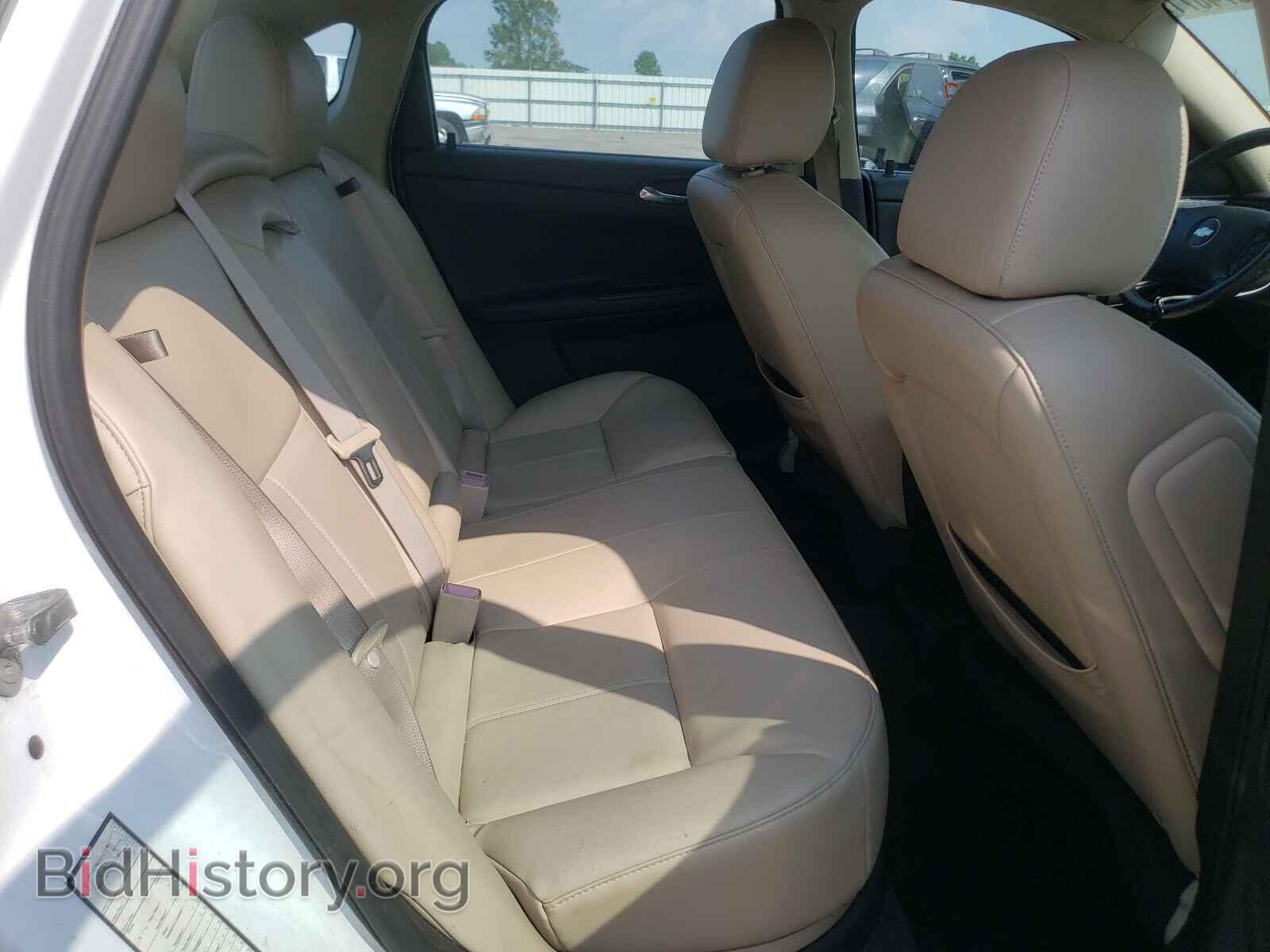 2012 CHEVROLET IMPALA - VIN: 2G1WC5E33C1173983 - Фото 6