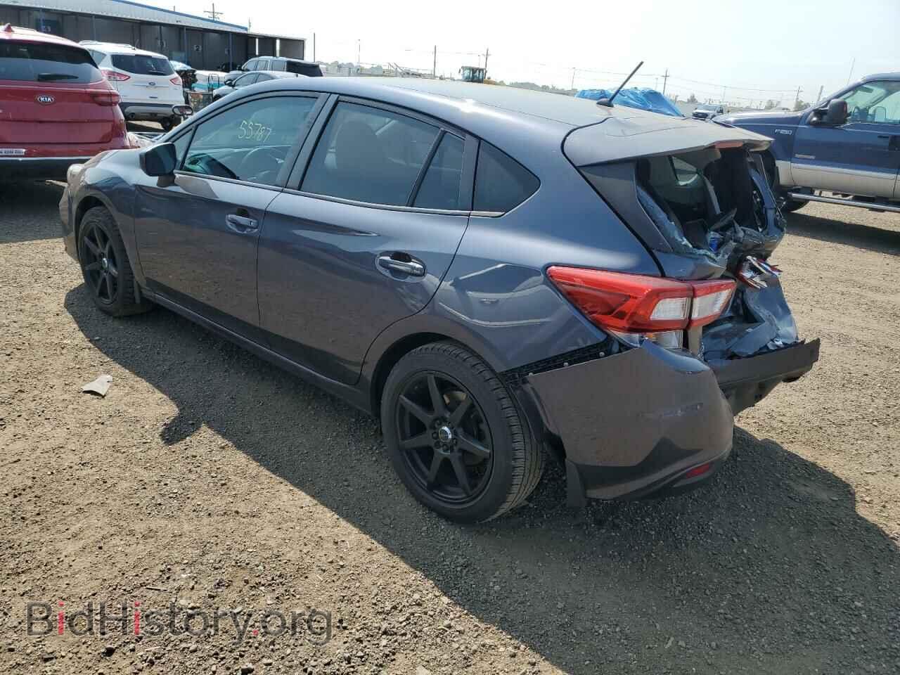 2017 SUBARU IMPREZA - VIN: 4S3GTAA66H3732383 - Фото 3