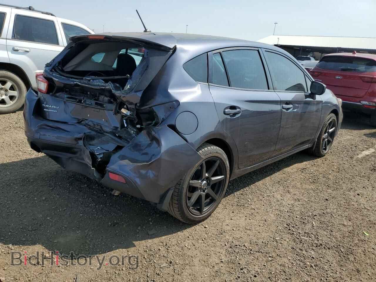 2017 SUBARU IMPREZA - VIN: 4S3GTAA66H3732383 - Фото 4