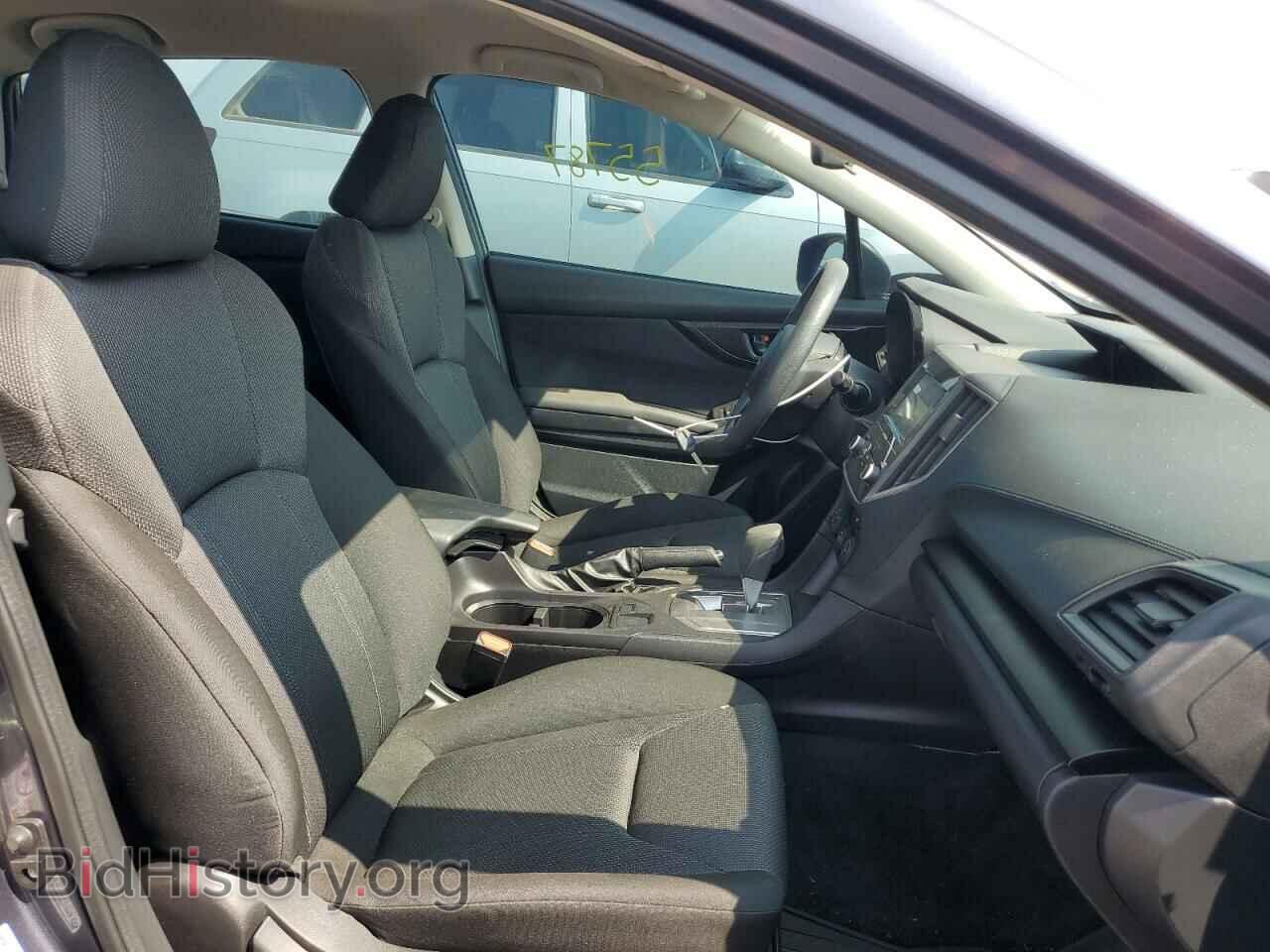 2017 SUBARU IMPREZA - VIN: 4S3GTAA66H3732383 - Фото 5