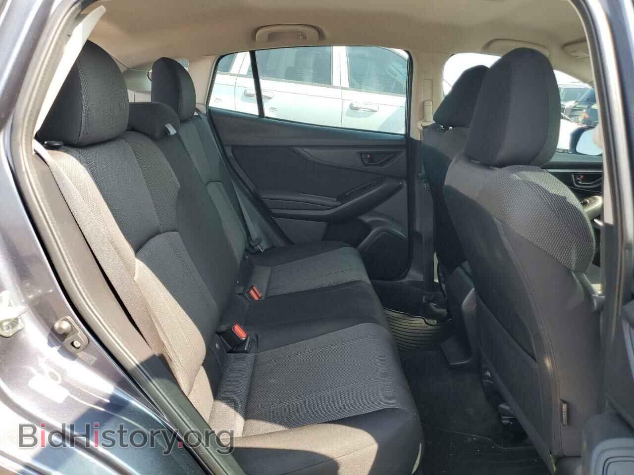 2017 SUBARU IMPREZA - VIN: 4S3GTAA66H3732383 - Фото 6