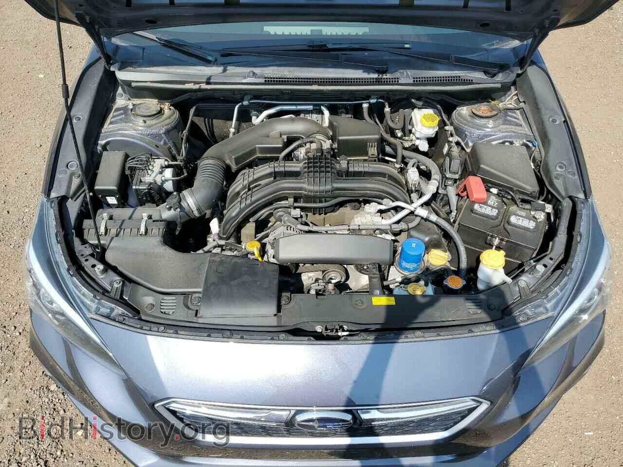 2017 SUBARU IMPREZA - VIN: 4S3GTAA66H3732383 - Фото 7