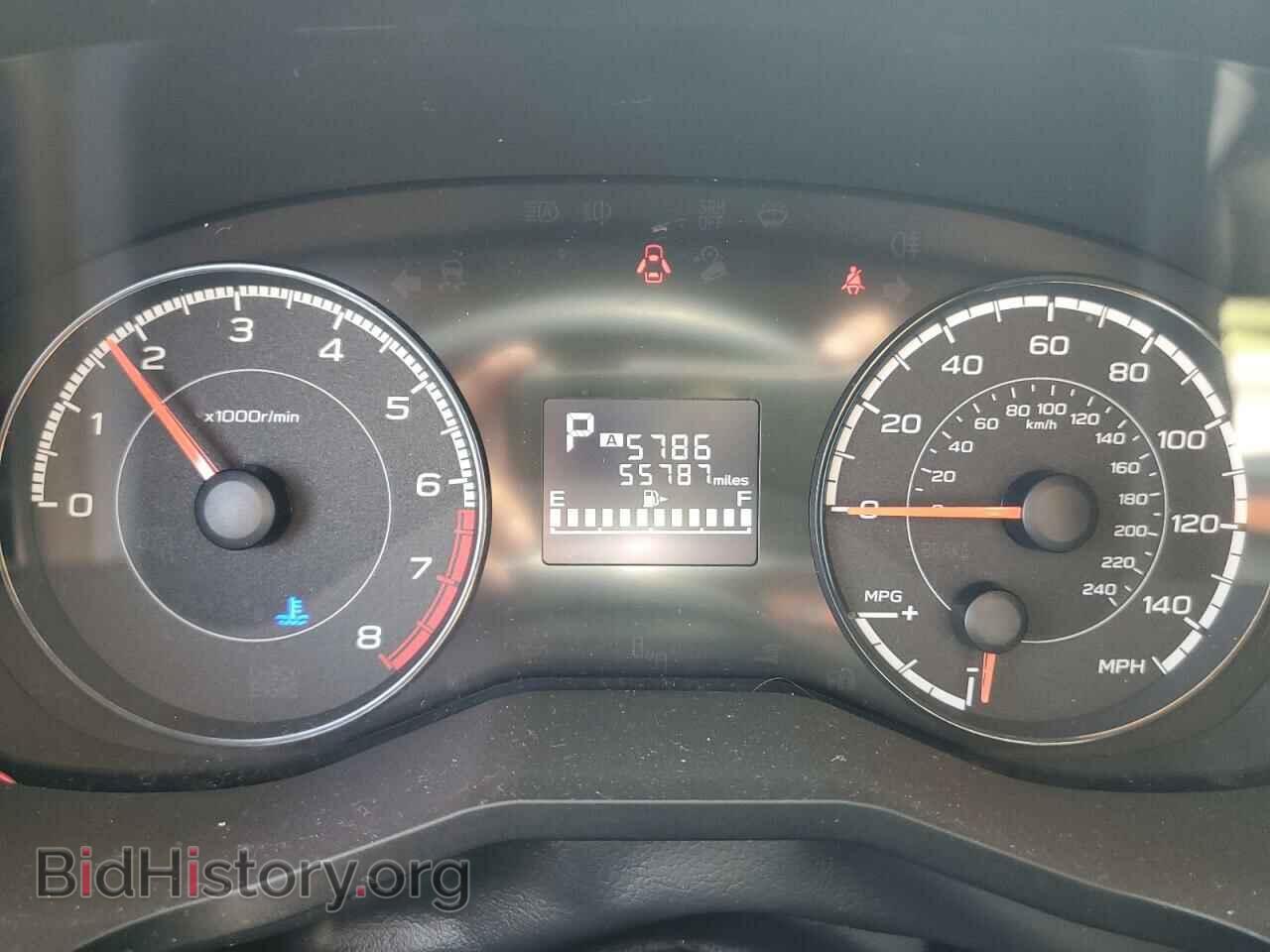 2017 SUBARU IMPREZA - VIN: 4S3GTAA66H3732383 - Фото 8
