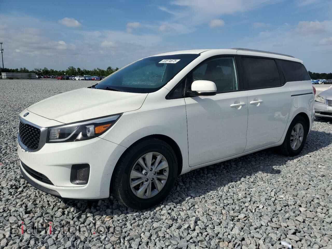 Фотография KNDMB5C14G6148625 - KIA All Models 2016