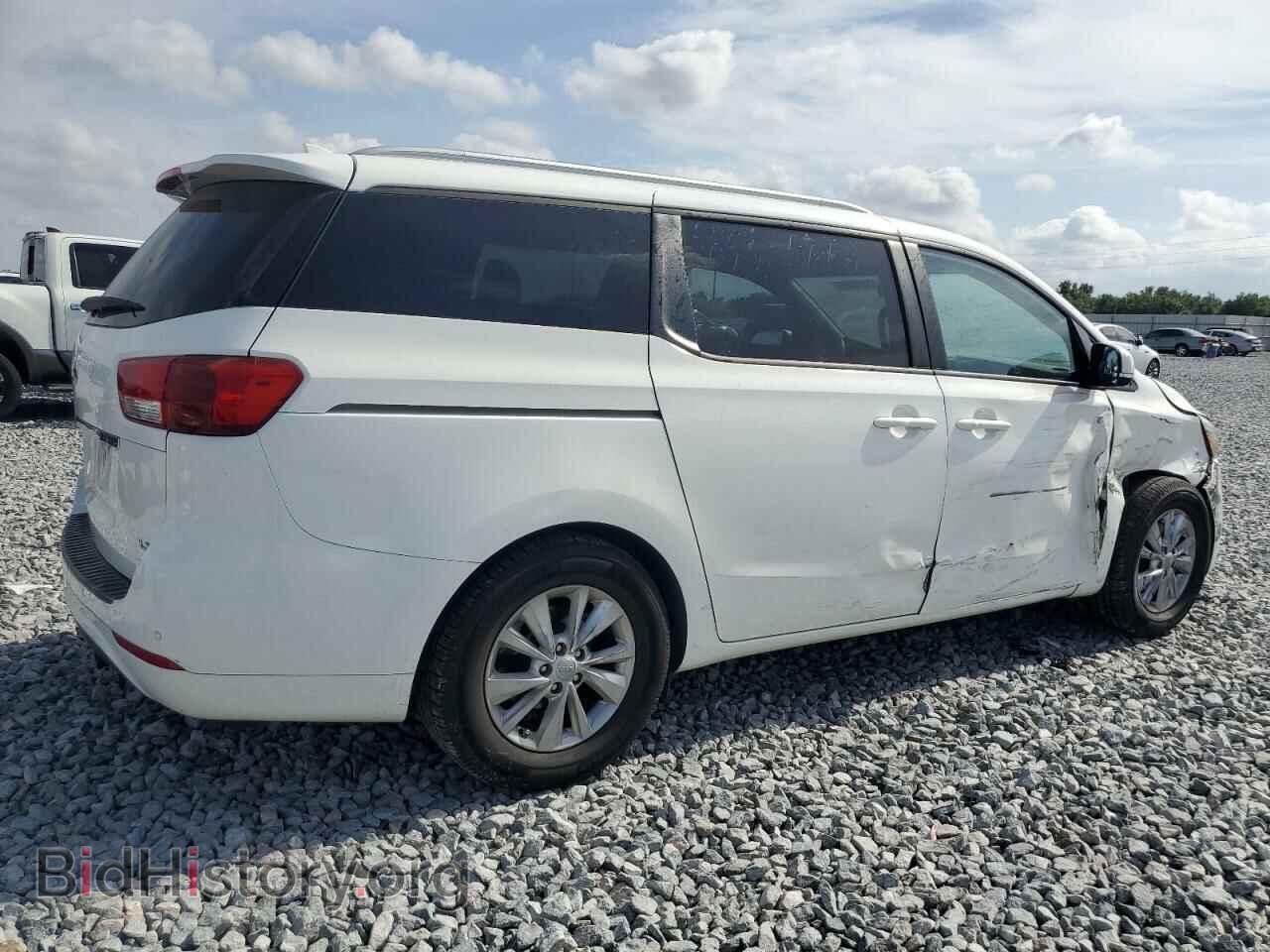 2016 KIA All Models - VIN: KNDMB5C14G6148625 - Фото 3