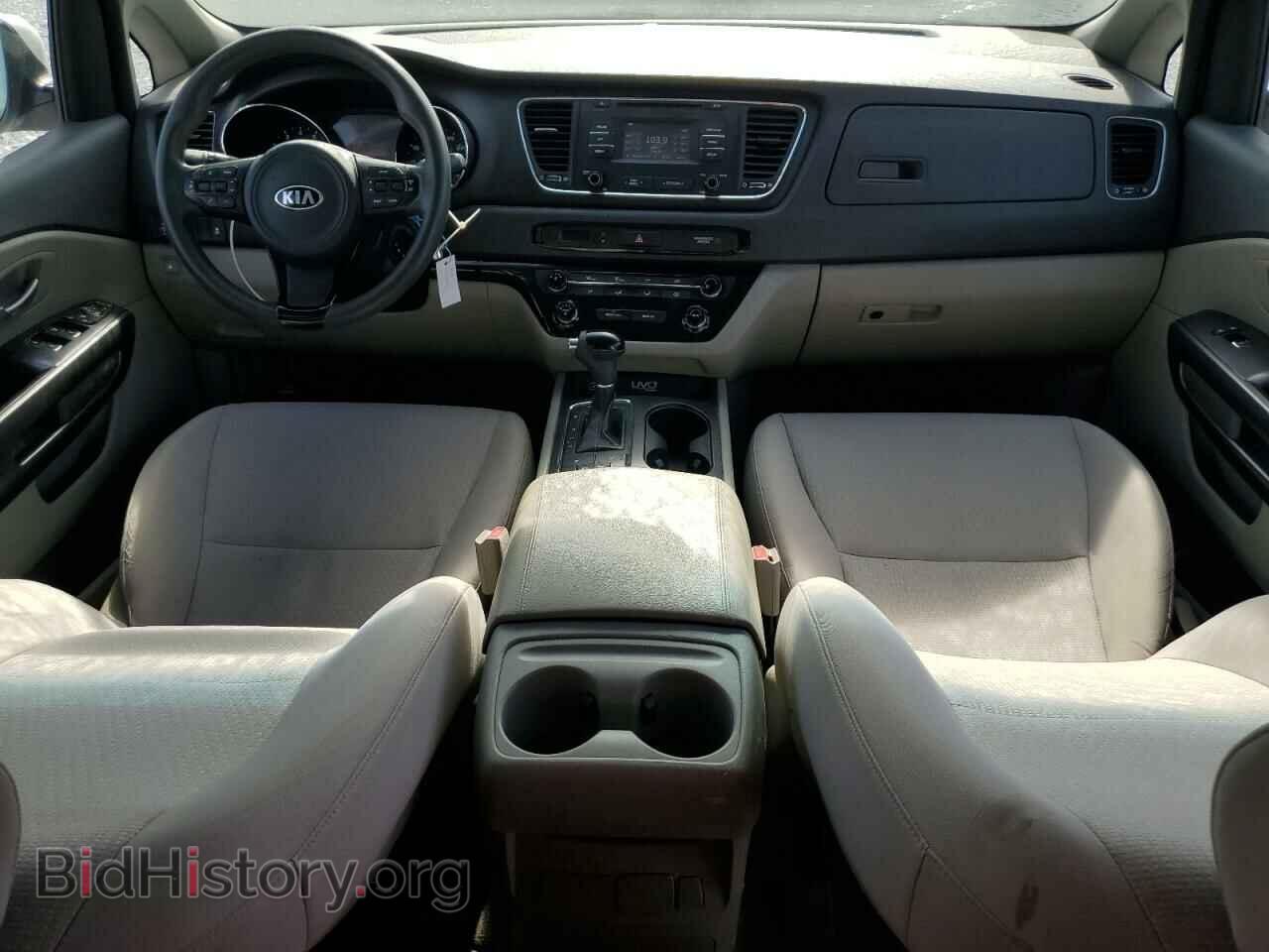 2016 KIA All Models - VIN: KNDMB5C14G6148625 - Фото 8