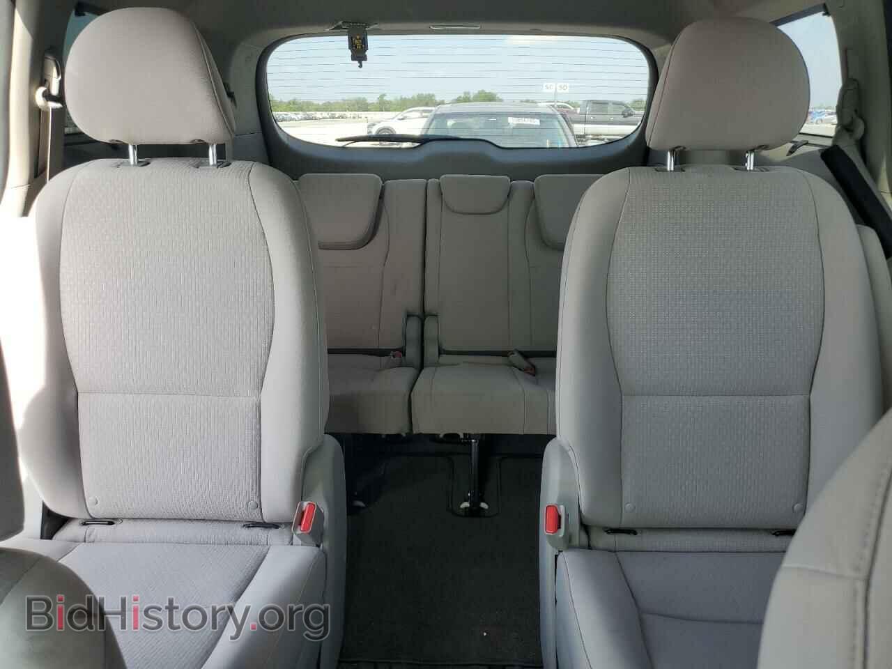 2016 KIA All Models - VIN: KNDMB5C14G6148625 - Фото 10