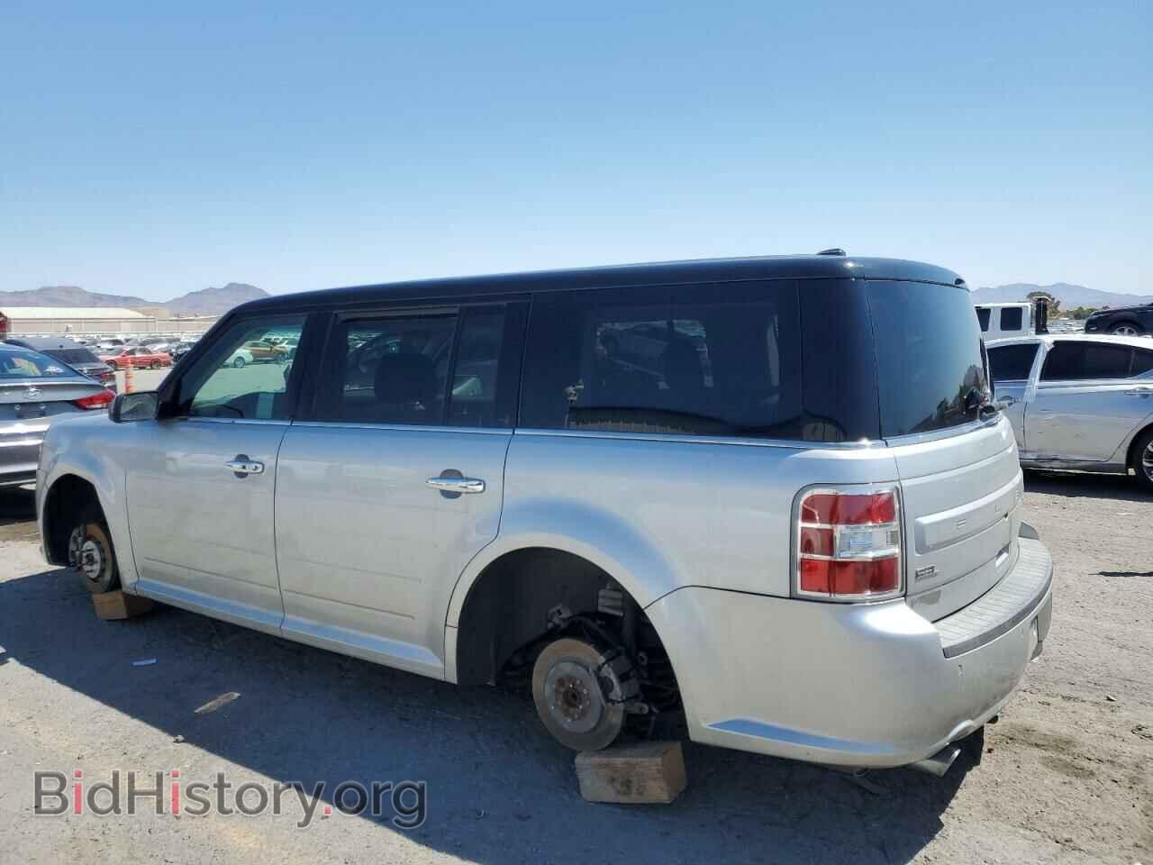 2015 FORD FLEX - VIN: 2FMGK5C80FBA22218 - Photo 2