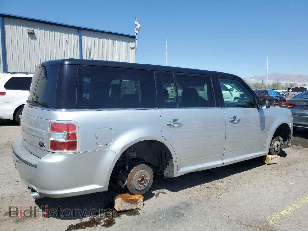 2015 FORD FLEX - VIN: 2FMGK5C80FBA22218 - Photo 3