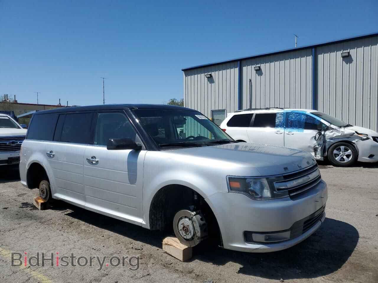 2015 FORD FLEX - VIN: 2FMGK5C80FBA22218 - Photo 4