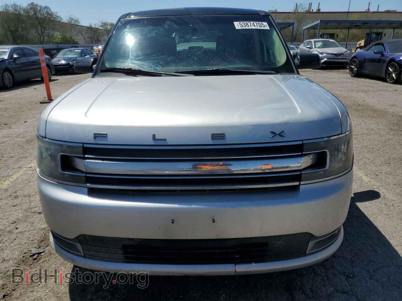 2015 FORD FLEX - VIN: 2FMGK5C80FBA22218 - Photo 5
