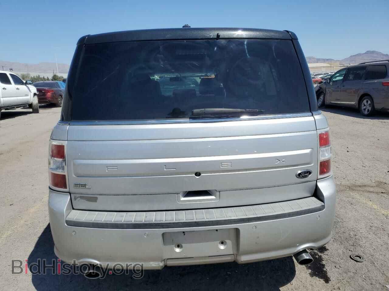 2015 FORD FLEX - VIN: 2FMGK5C80FBA22218 - Photo 6