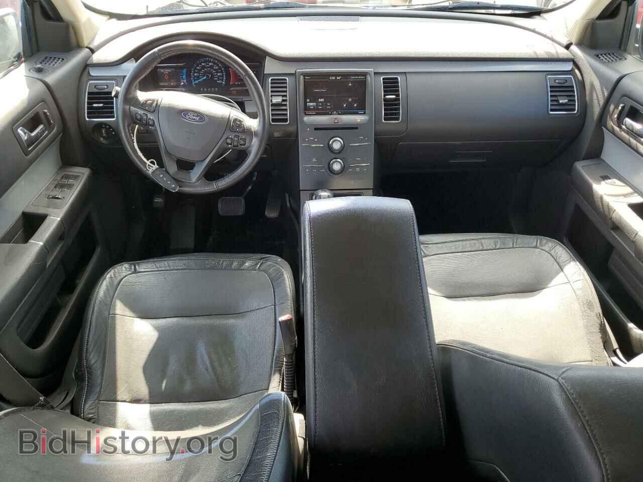 2015 FORD FLEX - VIN: 2FMGK5C80FBA22218 - Photo 8