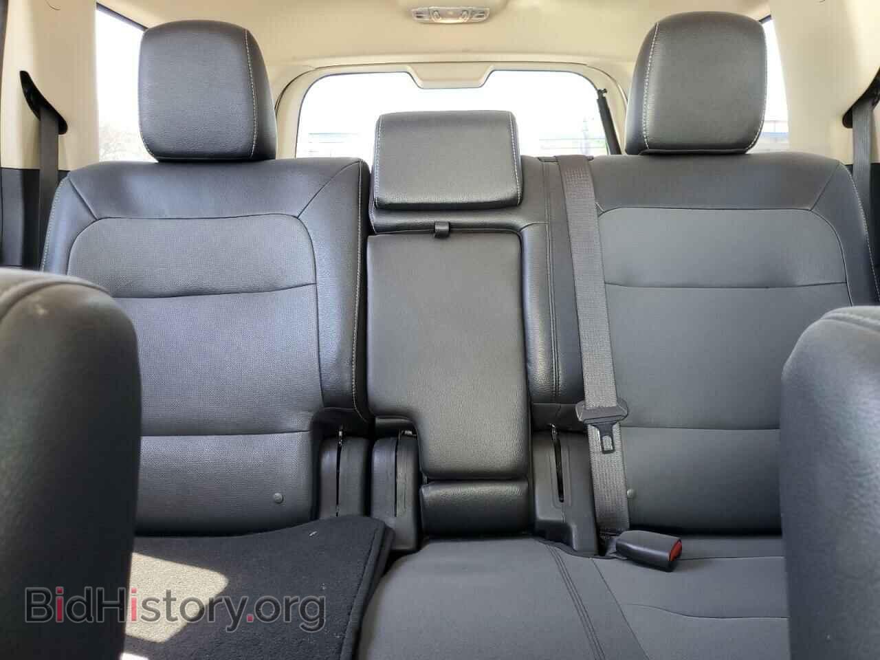 2015 FORD FLEX - VIN: 2FMGK5C80FBA22218 - Photo 10