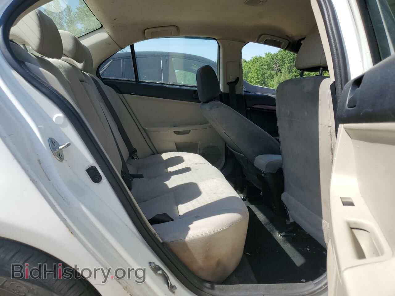 2014 MITSUBISHI LANCER - VIN: JA32V2FW1EU017499 - Фото 10