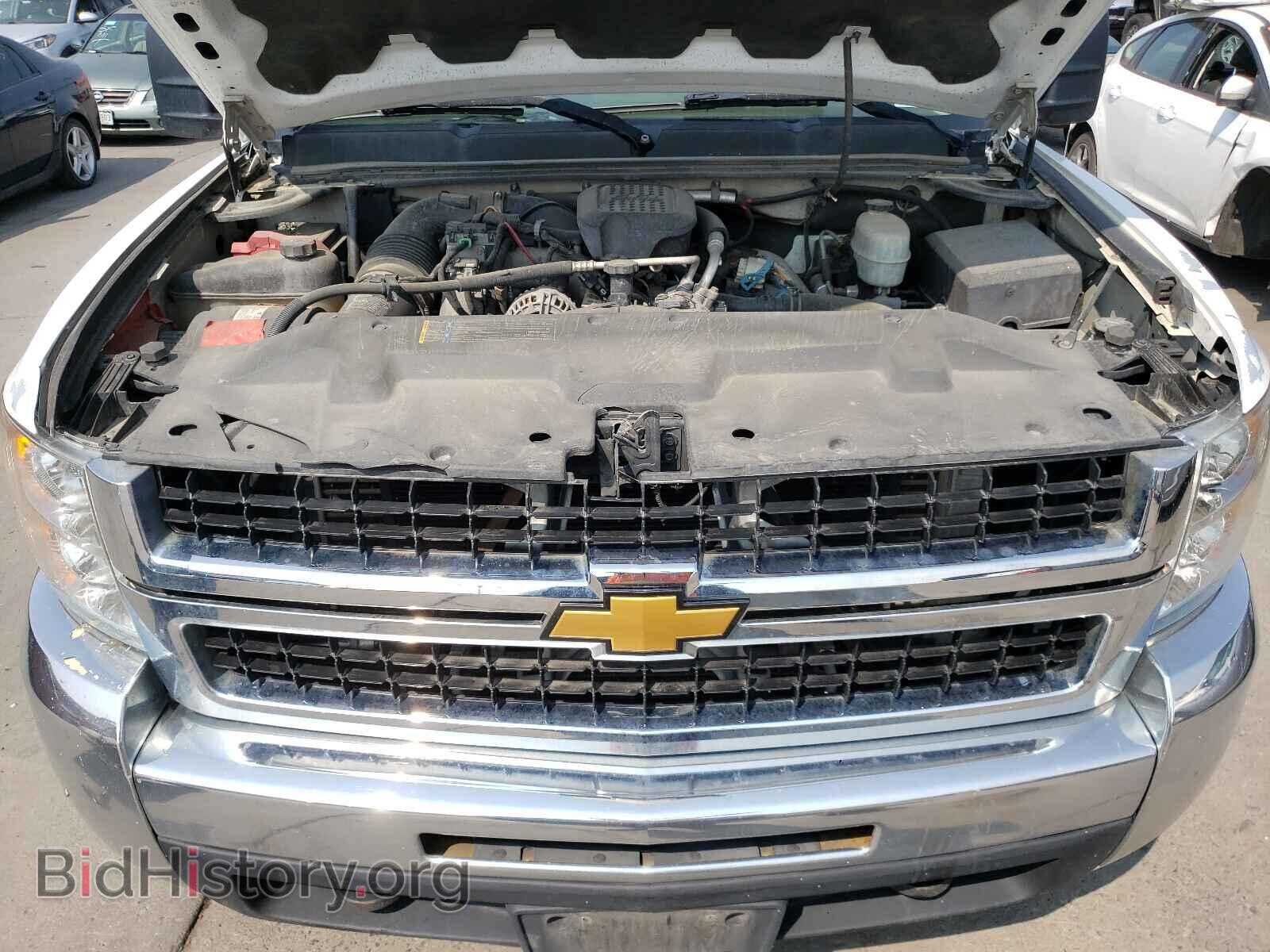 2008 CHEVROLET SILVERADO - VIN: 1GCHC33608F159699 - Фото 7