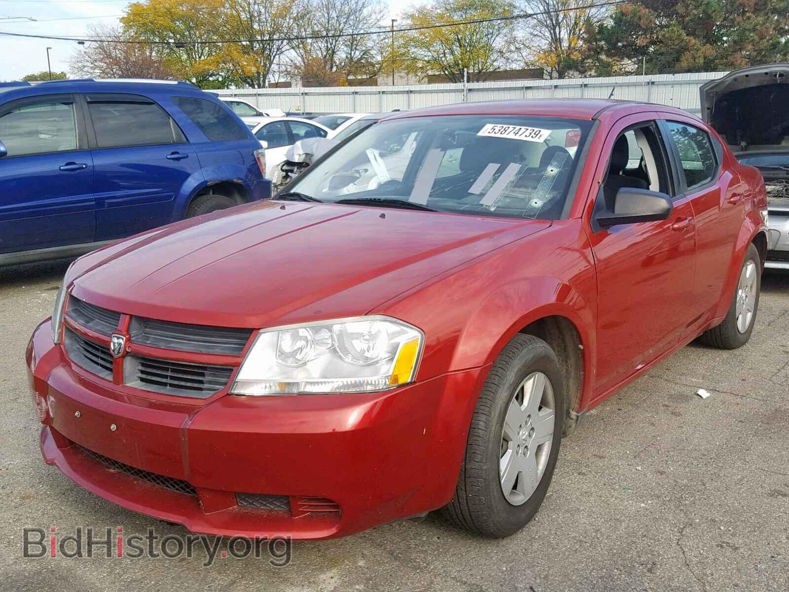 2010 DODGE AVENGER - VIN: 1B3CC4FB6AN114966 - Photo 2