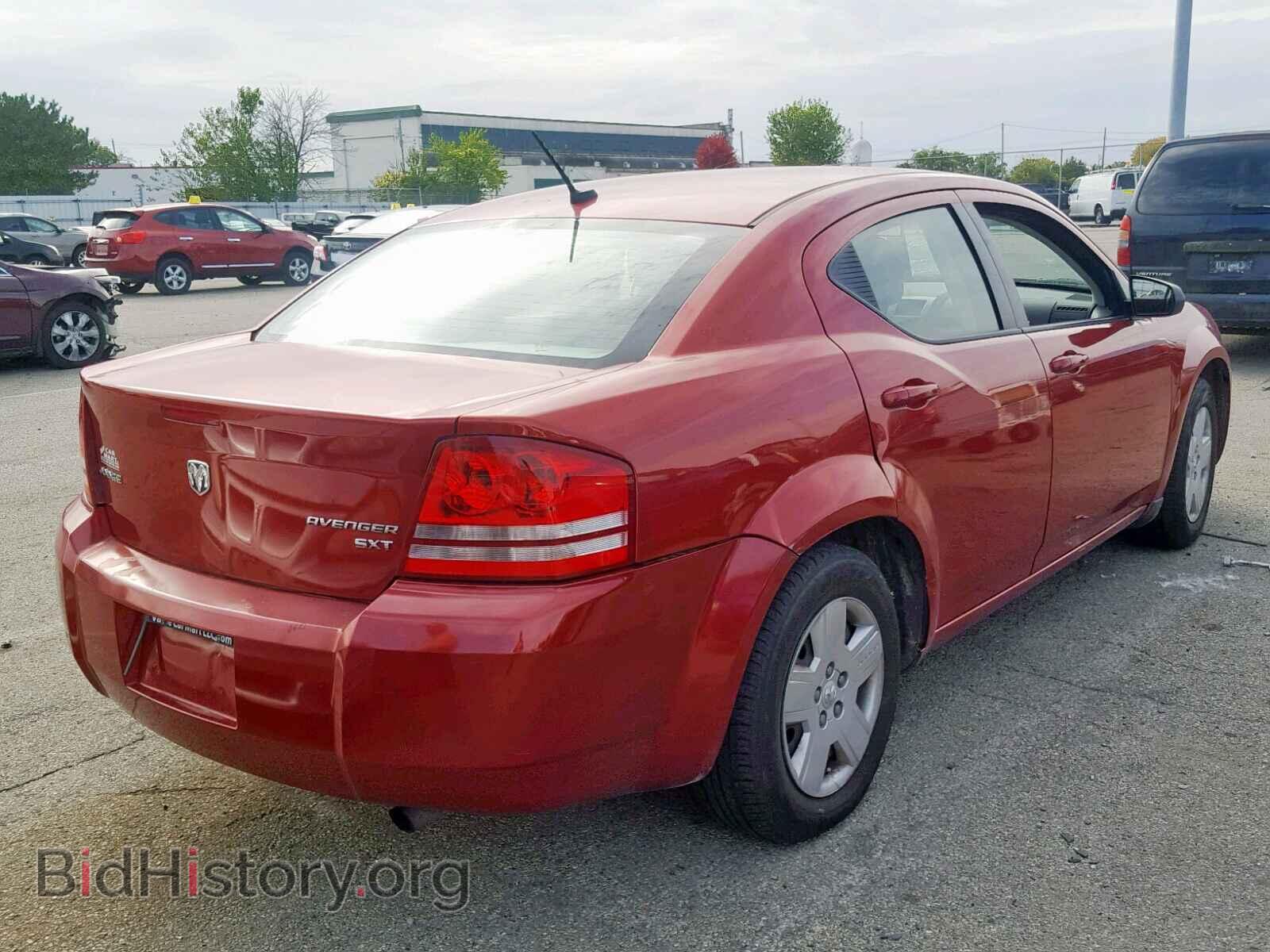 2010 DODGE AVENGER - VIN: 1B3CC4FB6AN114966 - Photo 4