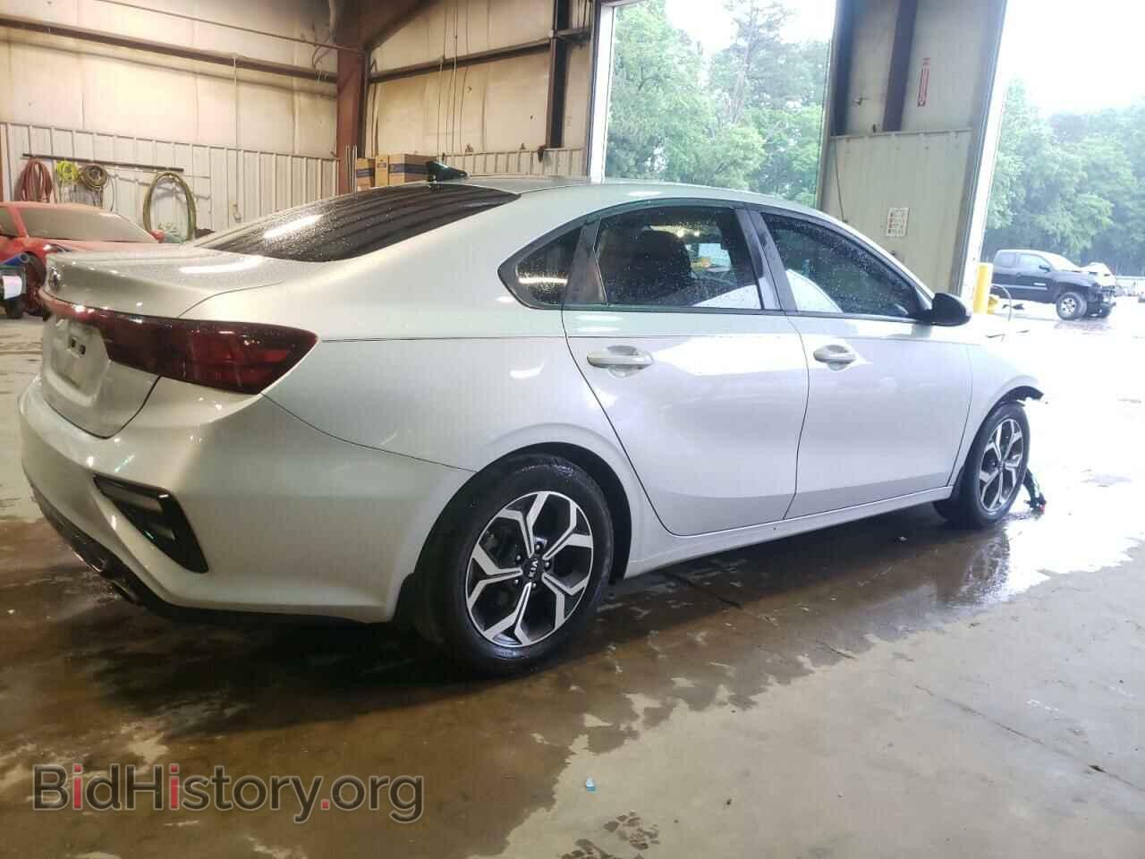 2021 KIA FORTE - VIN: 3KPF24AD5ME318349 - Фото 3