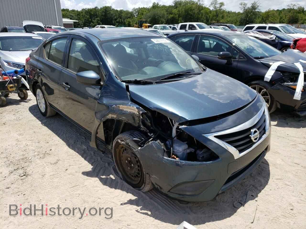 Photo 3N1CN7APXHL825712 - NISSAN VERSA 2017
