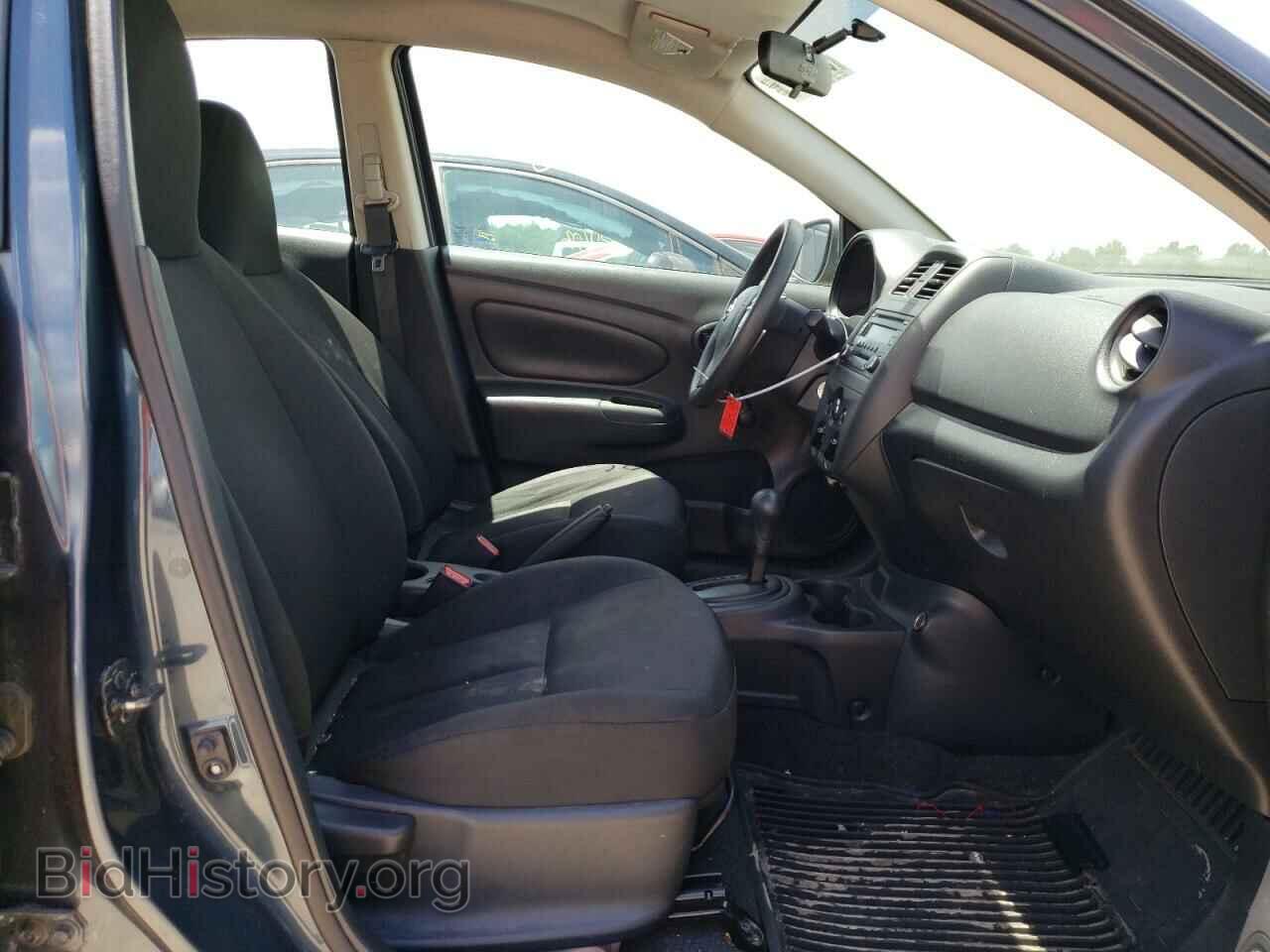 2017 NISSAN VERSA - VIN: 3N1CN7APXHL825712 - Фото 5