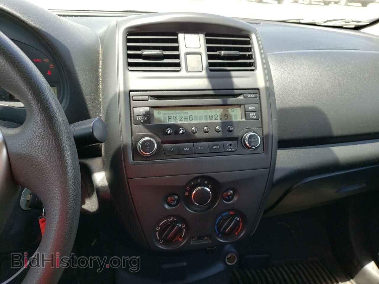 2017 NISSAN VERSA - VIN: 3N1CN7APXHL825712 - Фото 9