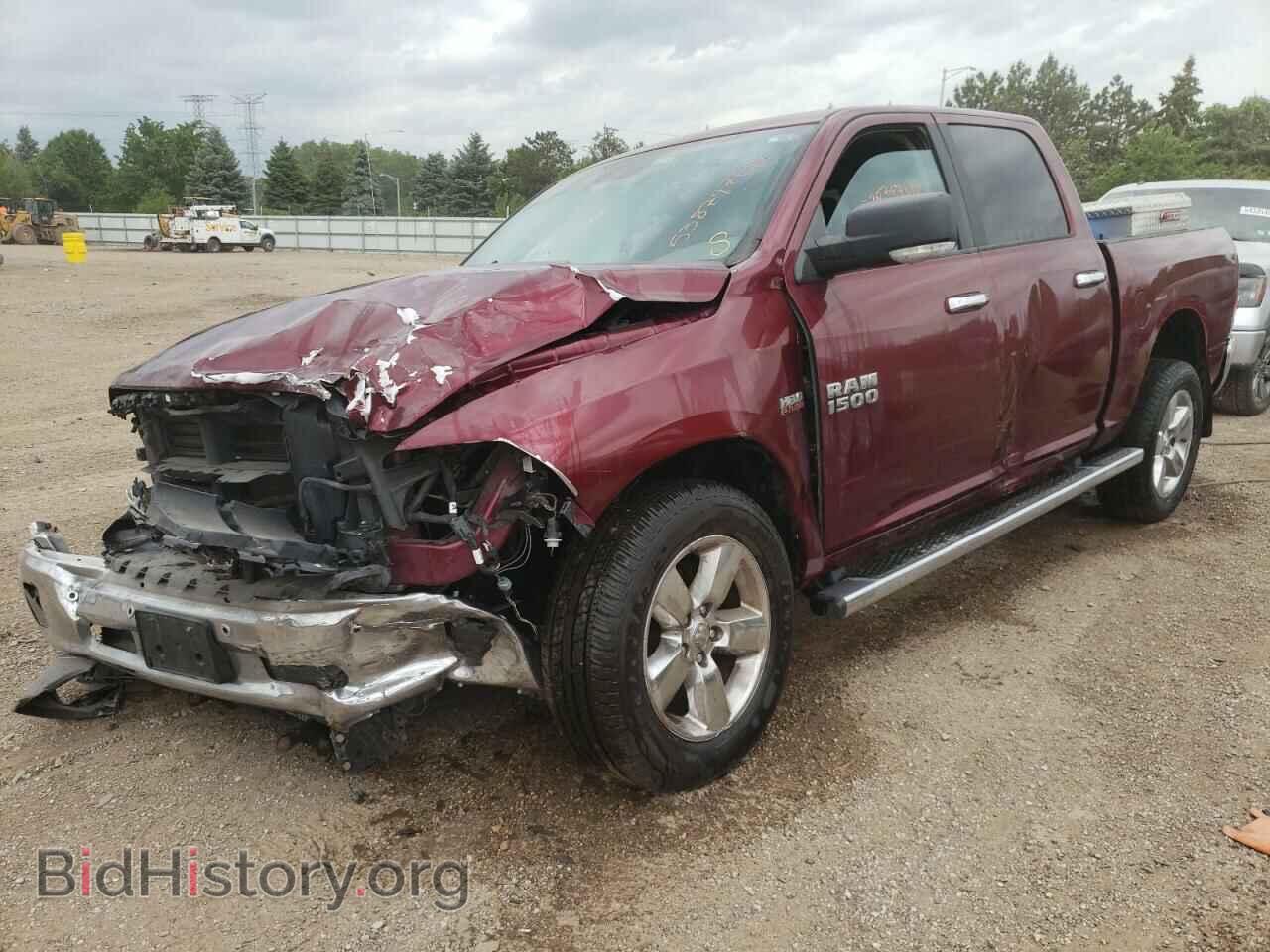 Photo 1C6RR7LT4JS338865 - RAM 1500 2018