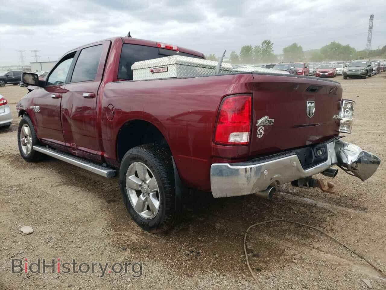 2018 RAM 1500 - VIN: 1C6RR7LT4JS338865 - Photo 2