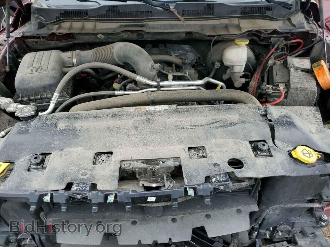 2018 RAM 1500 - VIN: 1C6RR7LT4JS338865 - Photo 11