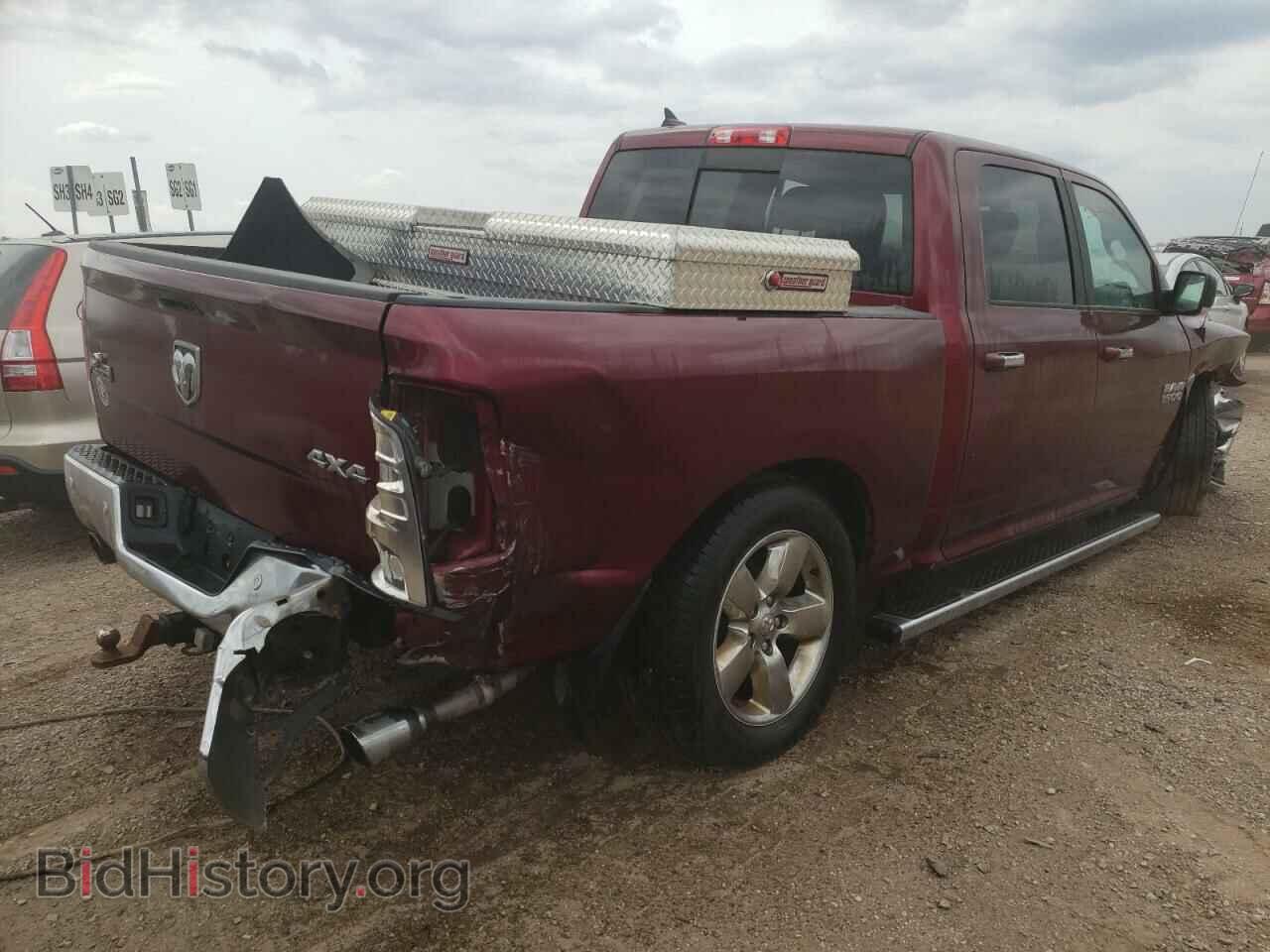 2018 RAM 1500 - VIN: 1C6RR7LT4JS338865 - Photo 3