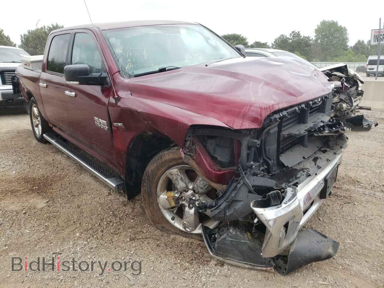 2018 RAM 1500 - VIN: 1C6RR7LT4JS338865 - Photo 4