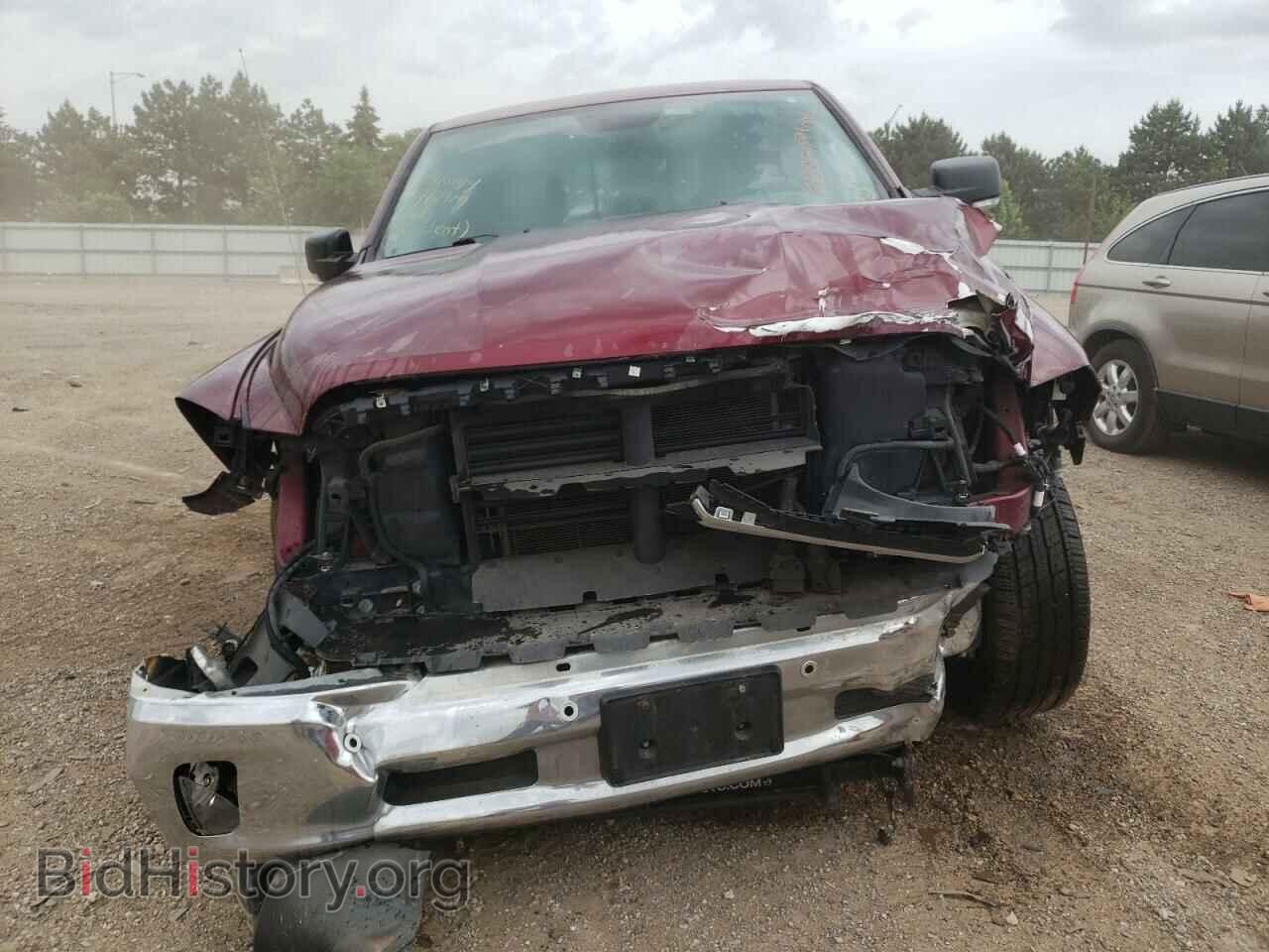 2018 RAM 1500 - VIN: 1C6RR7LT4JS338865 - Photo 5