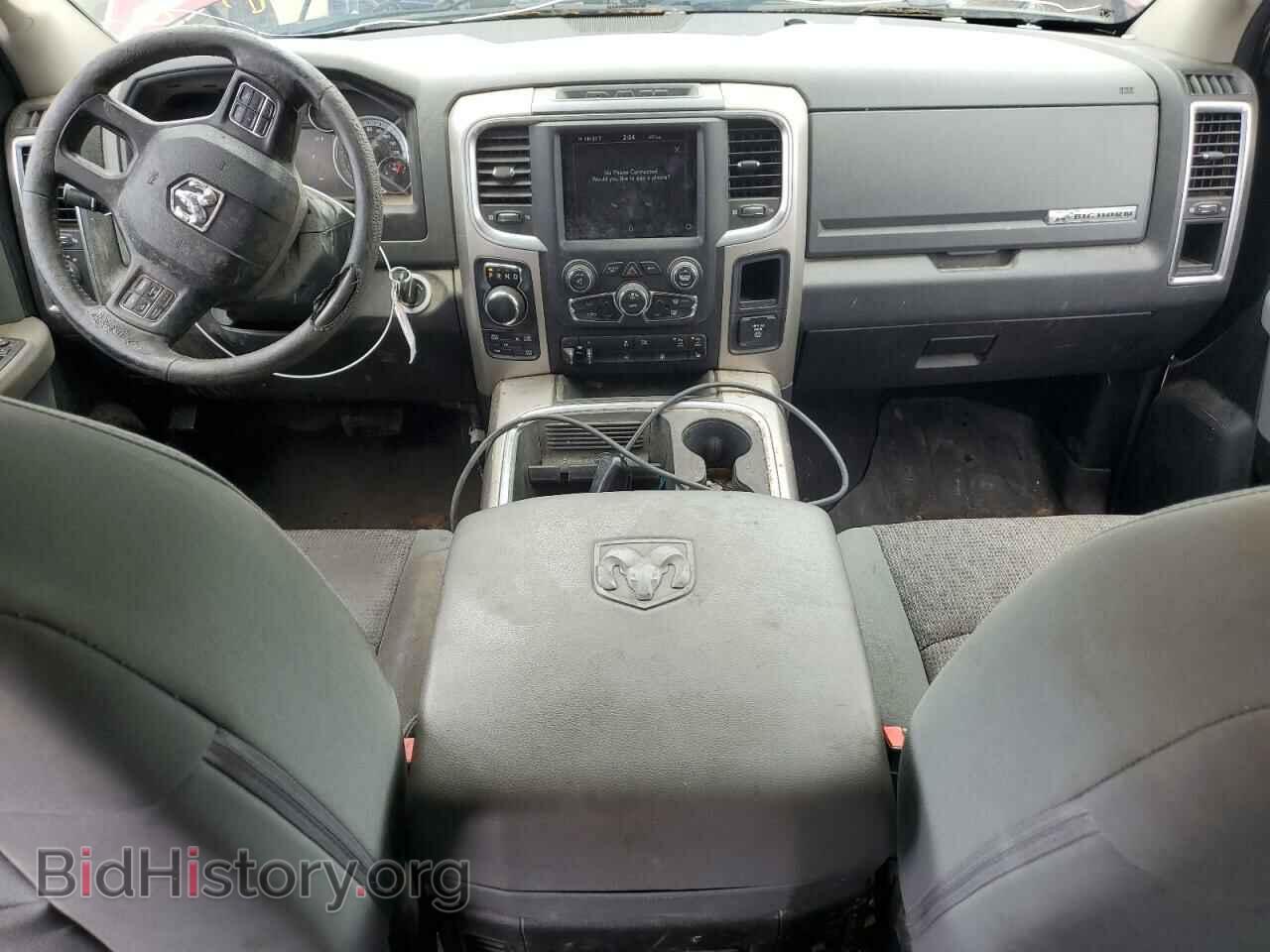 2018 RAM 1500 - VIN: 1C6RR7LT4JS338865 - Photo 8
