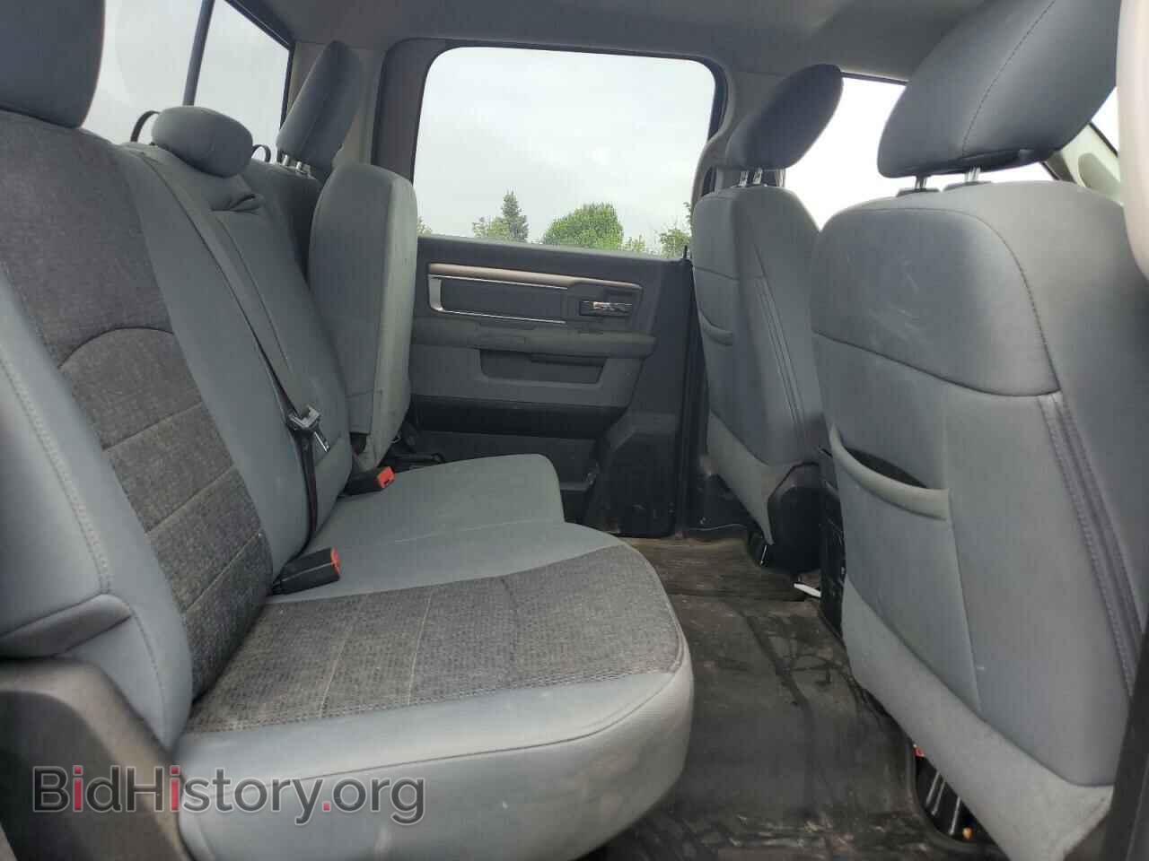2018 RAM 1500 - VIN: 1C6RR7LT4JS338865 - Photo 10