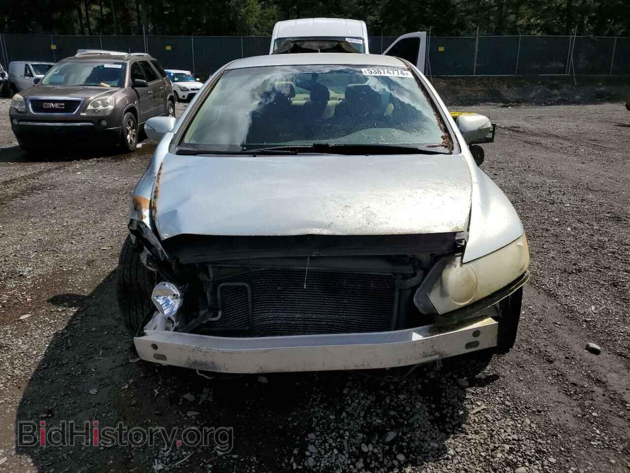 2006 HONDA CIVIC - VIN: JHMFA36206S013134 - Фото 5