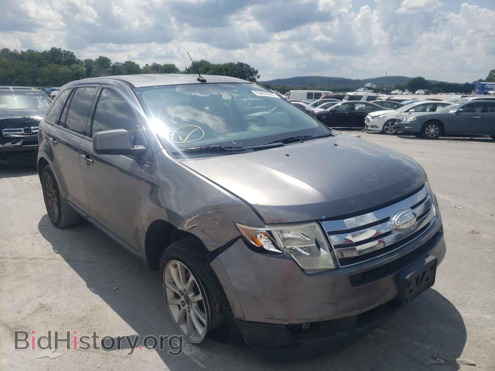 Photo 2FMDK38C29BA33536 - FORD EDGE 2009