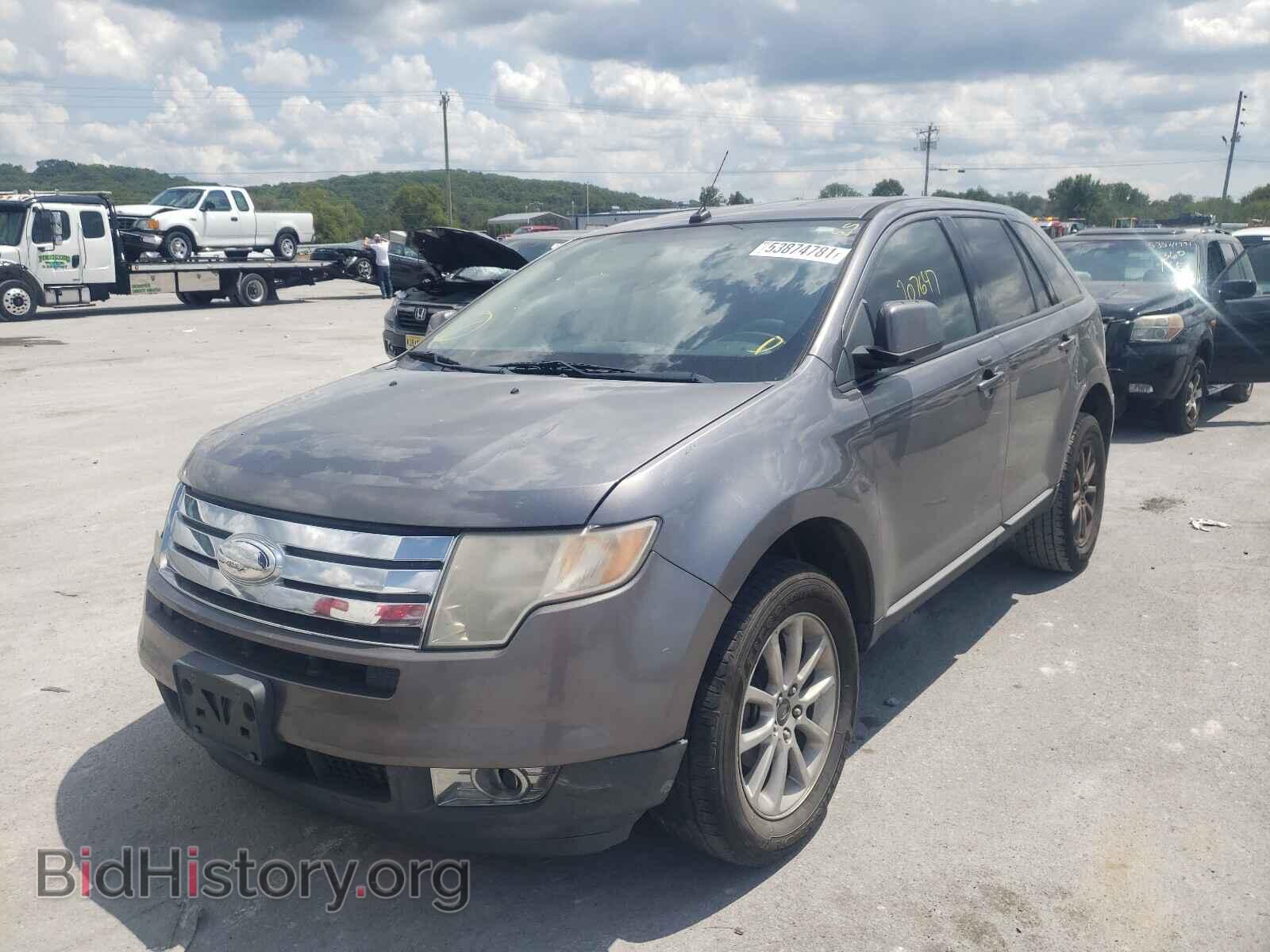 2009 FORD EDGE - VIN: 2FMDK38C29BA33536 - Photo 2