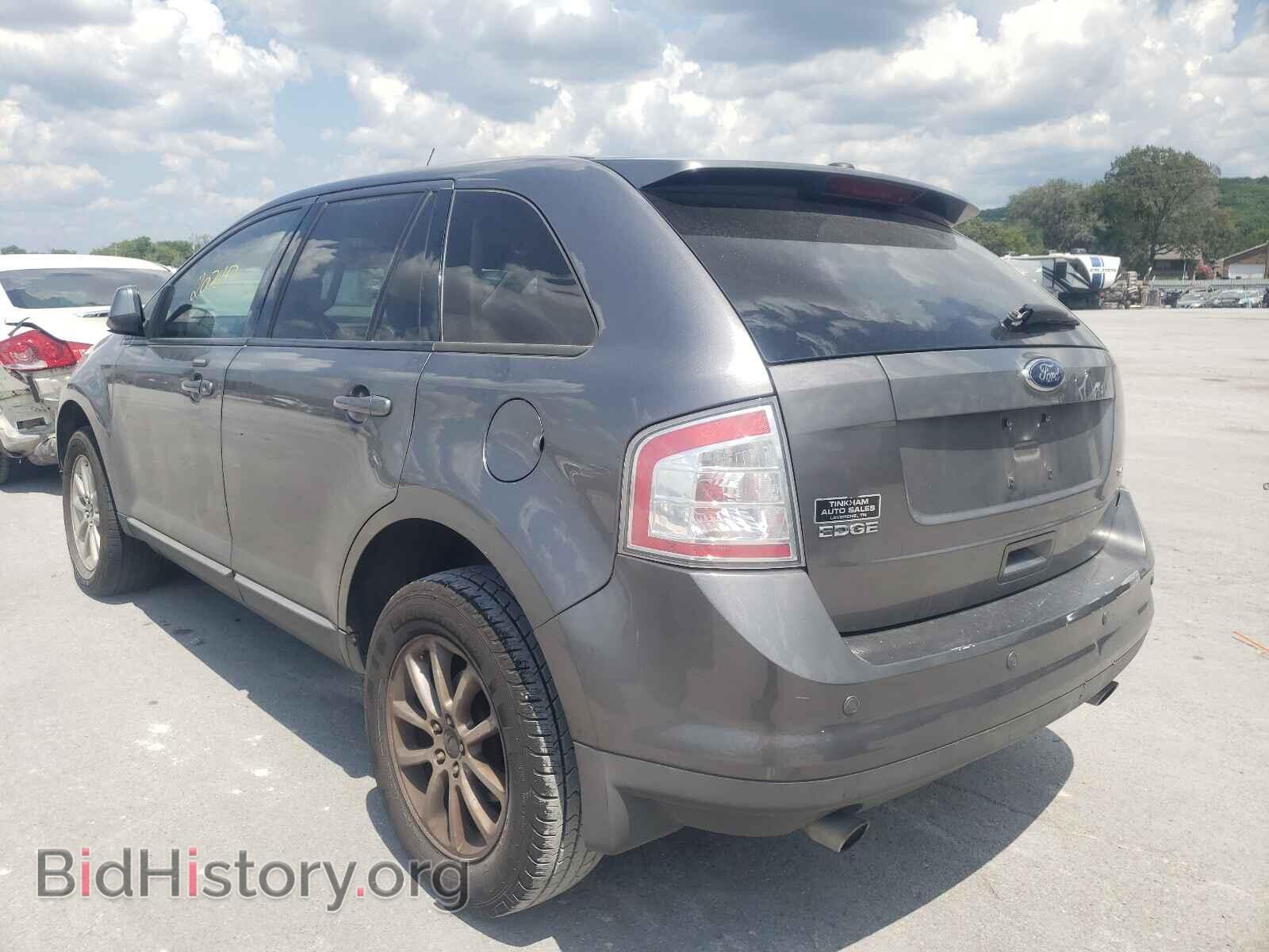 2009 FORD EDGE - VIN: 2FMDK38C29BA33536 - Photo 3