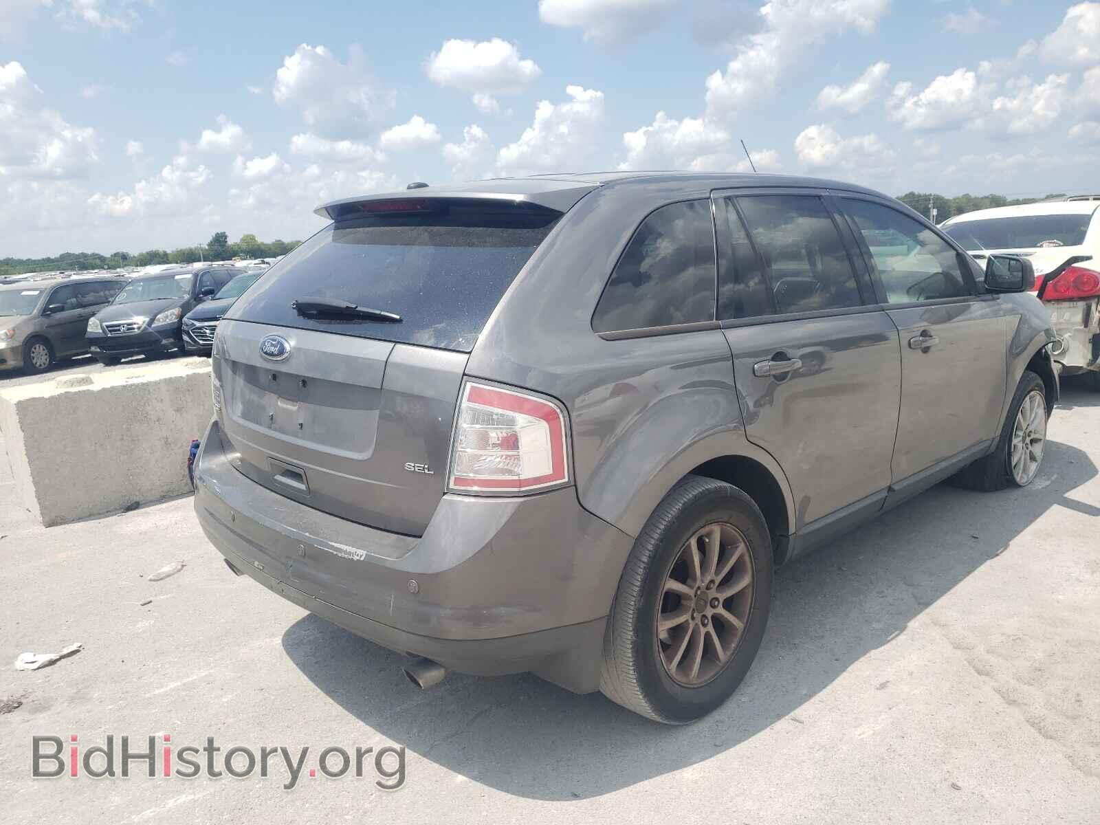 2009 FORD EDGE - VIN: 2FMDK38C29BA33536 - Photo 4