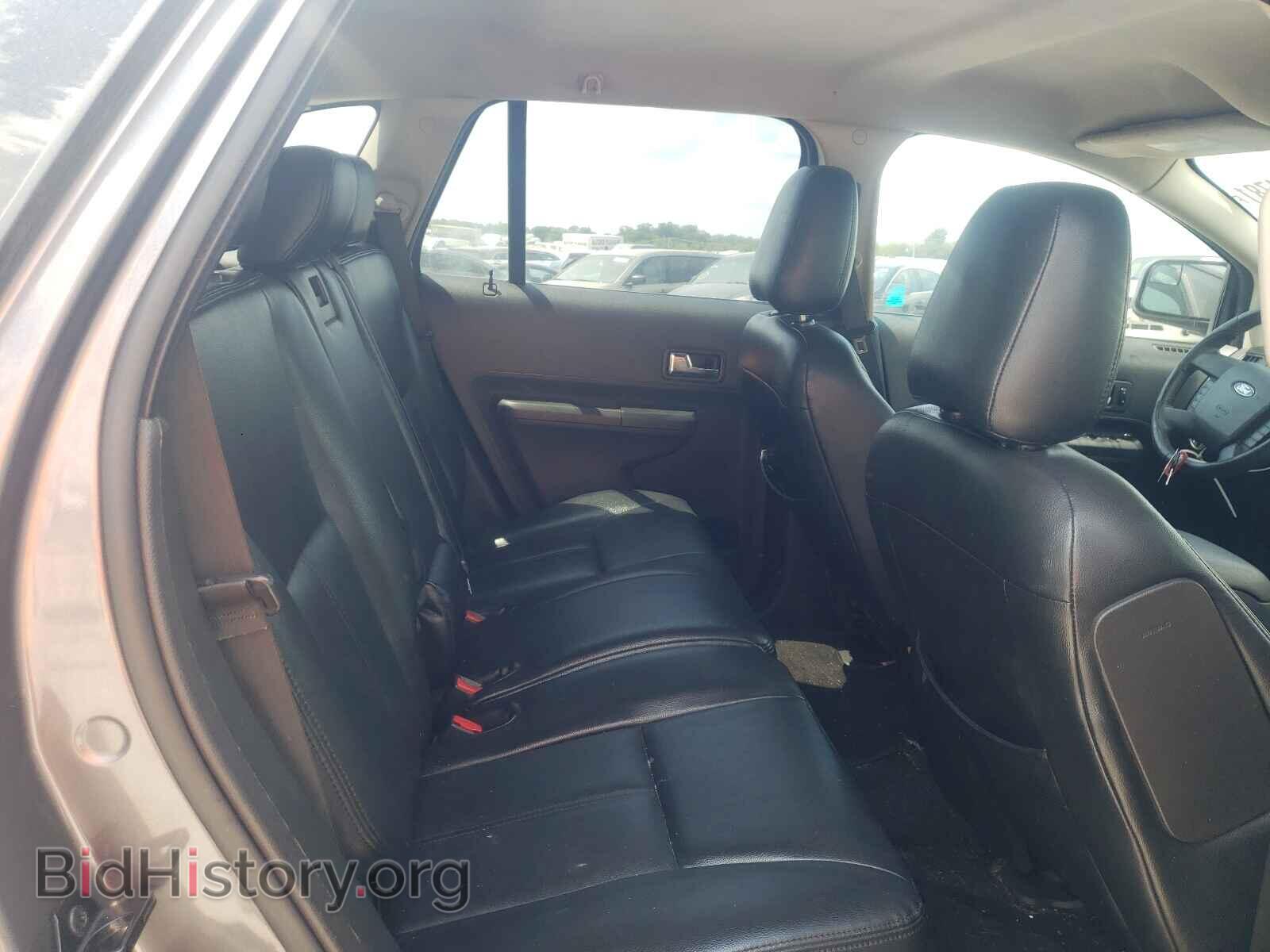 2009 FORD EDGE - VIN: 2FMDK38C29BA33536 - Photo 6