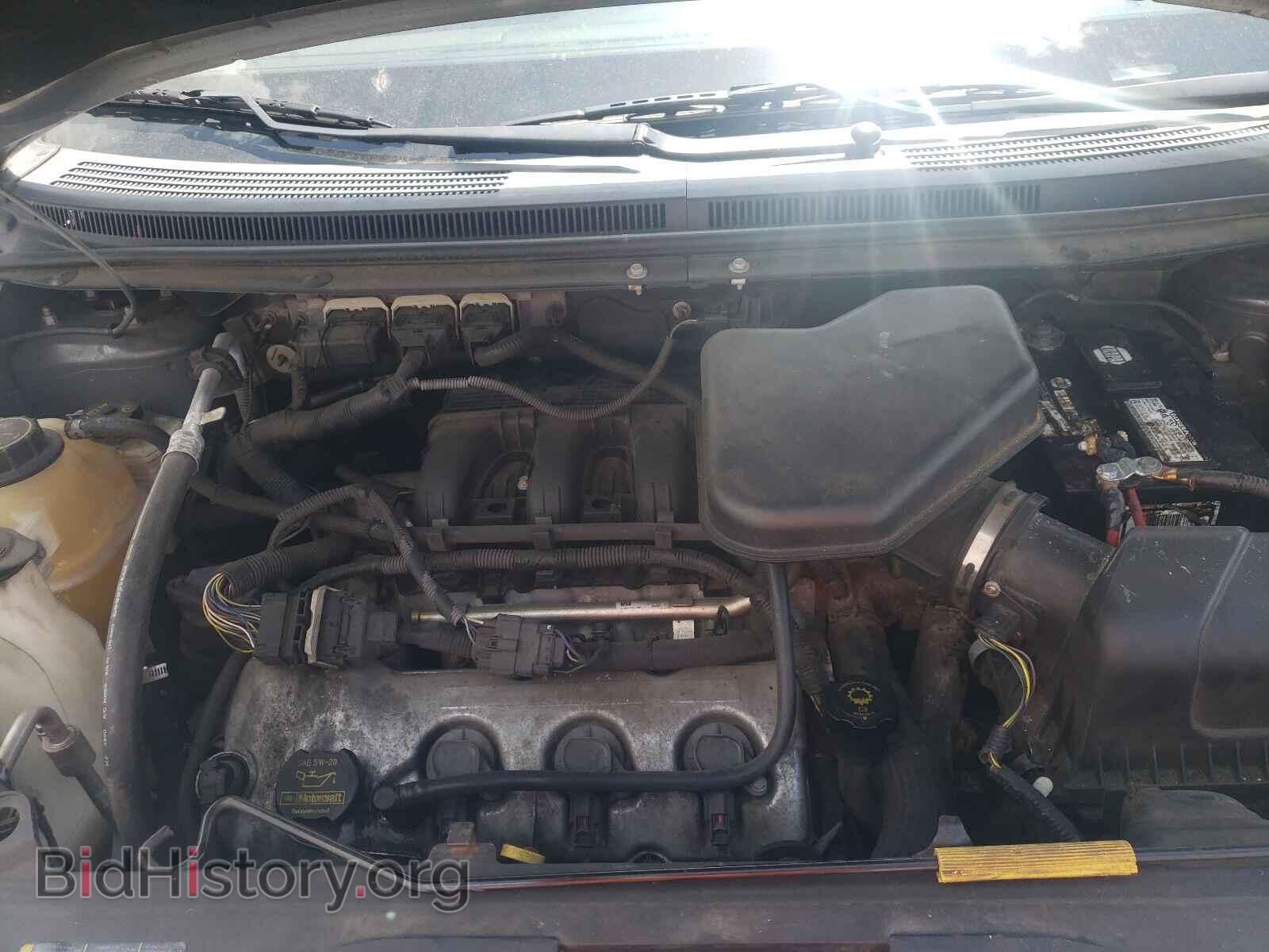 2009 FORD EDGE - VIN: 2FMDK38C29BA33536 - Photo 7
