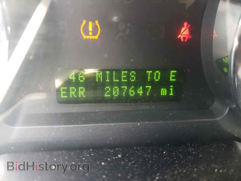 2009 Ford EDGE (VIN 2FMDK38C29BA33536) — фото 8 из 10