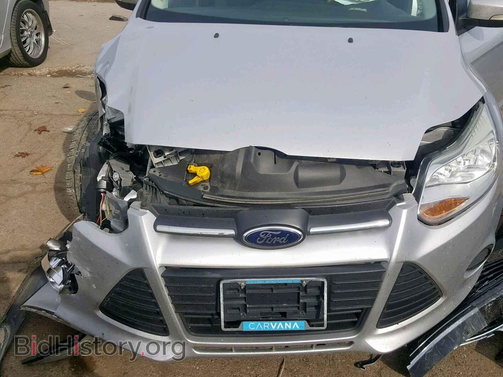 2013 FORD FOCUS - VIN: 1FADP3F23DL216507 - Photo 7