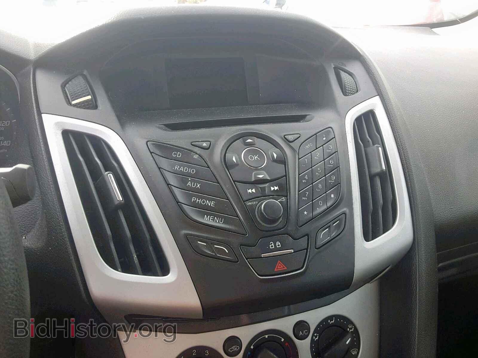 2013 FORD FOCUS - VIN: 1FADP3F23DL216507 - Photo 9