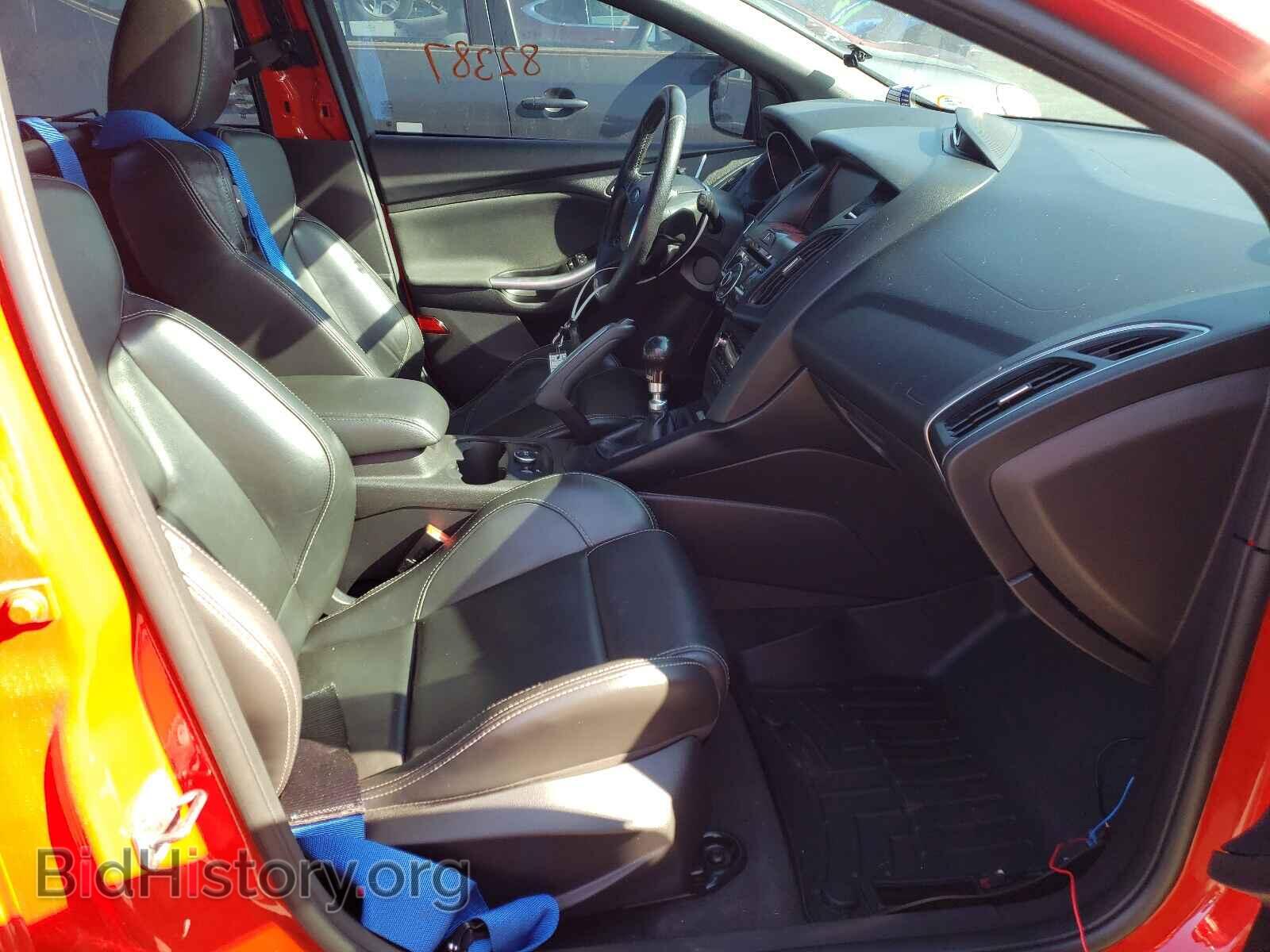 2013 FORD FOCUS - VIN: 1FADP3L99DL364856 - Photo 5